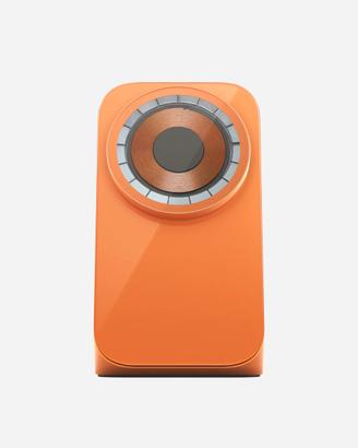 Nomad Stand One Stellar Orange - Magsafe Qi2 25W