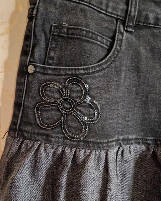 Minigonna Desigual TG 42