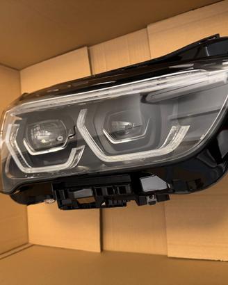 Faro Anteriore LED lato Destro BMW X1 LCI nuovo