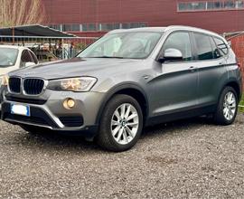 Bmw X3 xDrive20d Msport 2.0 190cv 4x4 2017 E6