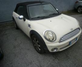 Mini Mini 1.6 16V One Cabrio