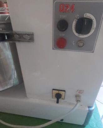 impastatrice a spirale professionale Sigma tauro