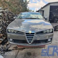 Alfa romeo 159 939 1.9 jtdm 8v 120cv ricambi