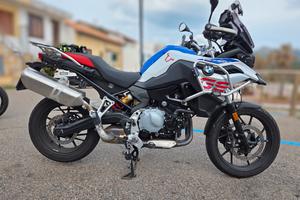 BMW F750GS Sport 