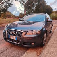 Audi A3 2.0 TDI Ambition (2006) - DA RIPARARE