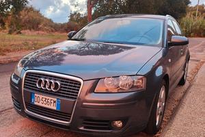 Audi A3 2.0 TDI Ambition (2006) - DA RIPARARE