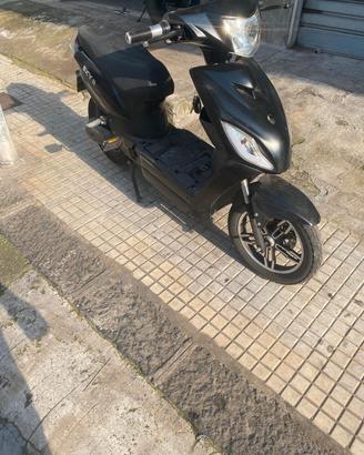 motorino eletrico 