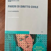 Pareri di diritto civile esame avvocato