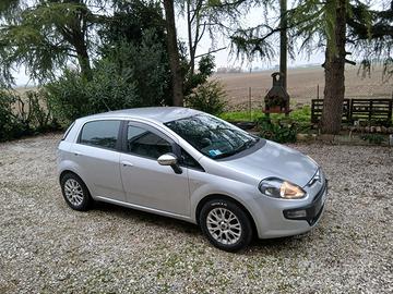 fiat  punto evo /Gpl