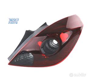 FANALE DESTRO PER OPEL CORSA D 3P - OPC 06-