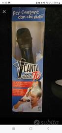 microfono ORIGINALE per Canta tu