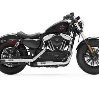 Harley forty eight 1200