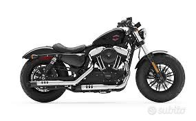 Harley forty eight 1200