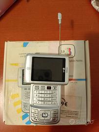 lg u900 videofonino
