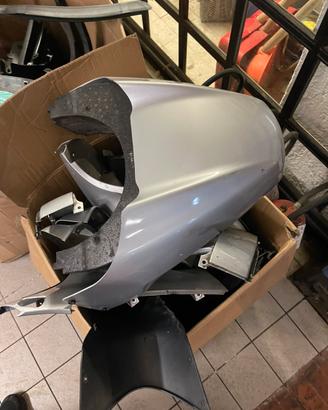 BMW C1. 125 e 200