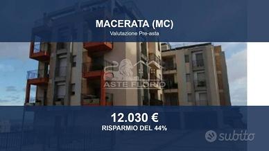 Immobile in asta di 26 m² a Macerata