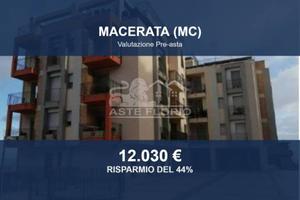 Immobile in asta di 26 m² a Macerata