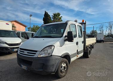 Iveco 35c15 Ribaltabile 7 Posti - Doppia Cabina