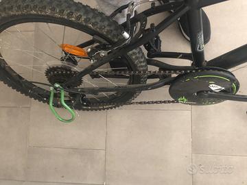 Bicicletta mtb bambini