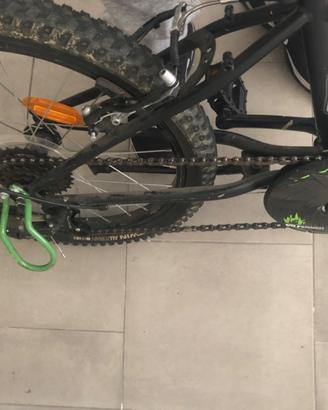 Bicicletta mtb bambini
