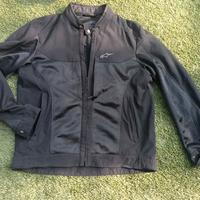 giacca moto Alpinestars