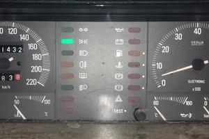 contachilometri y10 GT