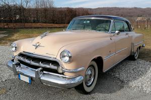 Chrysler imperial coupe' 1954