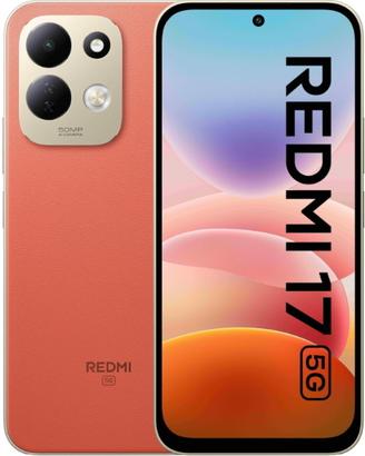 XIAOMI REDMI 17 5G 128GB DUAL SIM 4GB RAM ANDROID