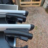 THULE WINGBAR EVO + ATTACCHI