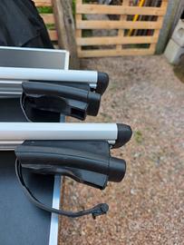 THULE WINGBAR EVO + ATTACCHI
