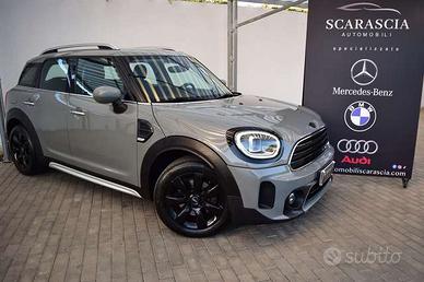 MINI Cooper D Countryman 2.0 D Automatica 150 cv B