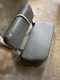 Panca posteriore sinistra Toyota bj40 sedili