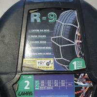 Catene da neve R-9
