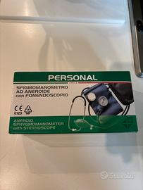 Misuratore pressione arteriosa