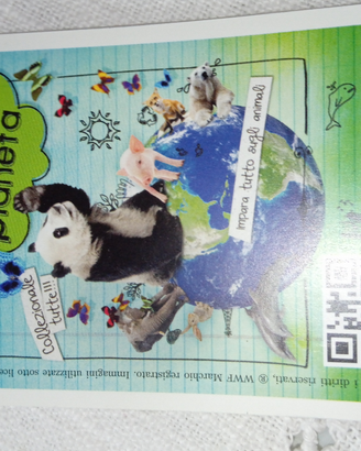 WWF Figurine