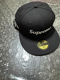 cappello supreme