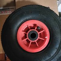 ruota carrello