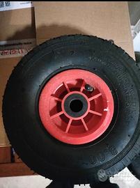 ruota carrello