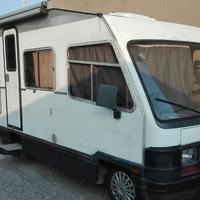Camper Laika motorpolo 550 Ducato 2500 diesel