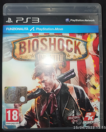 BioShock Infinite Ps3