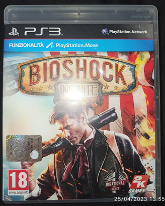 BioShock Infinite Ps3