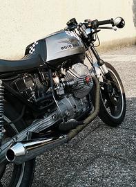 Moto Guzzi d'epoca V35 Imola