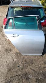 PORTA / PORTIERA USATA POST. DX OPEL INSIGNIA SW