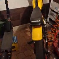 Italmoto trionfale 750w bici elettrica