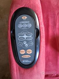 Poltrona massaggiante