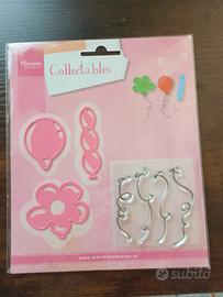 Fustelle decorazioni 