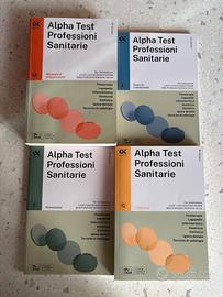 Alpha Test PLUS Professioni sanitarie - Kit NUOVO