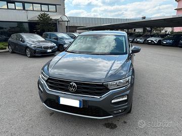 Volkswagen T-Roc 1.6 TDI SCR Style BlueMotion Tech