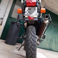 Porta bauletti laterali Super Tenerè XTZ 750 1995