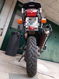 Porta bauletti laterali Super Tenerè XTZ 750 1995